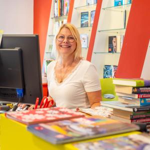 Die BibliotheKarin