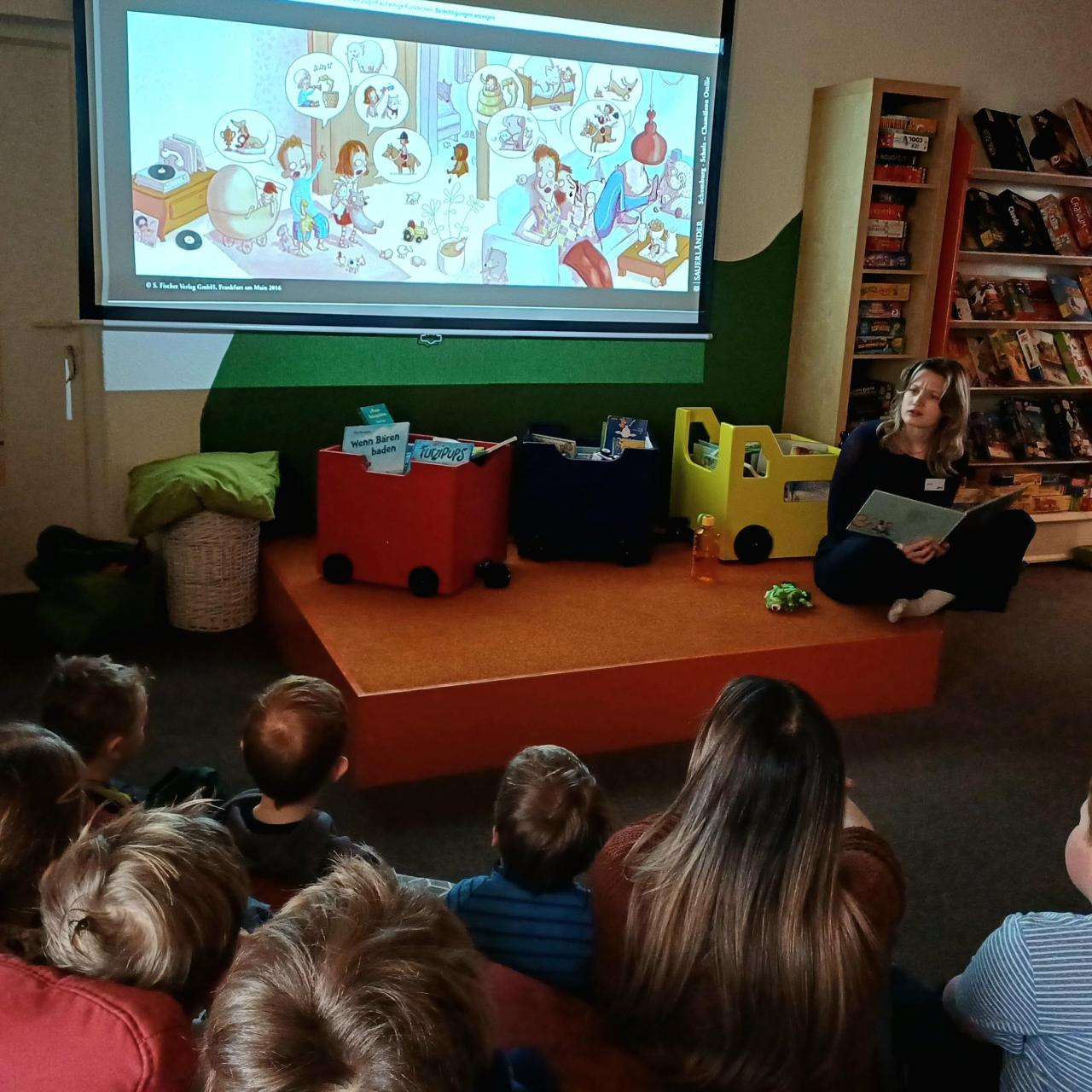 AK Bilderbuchkino